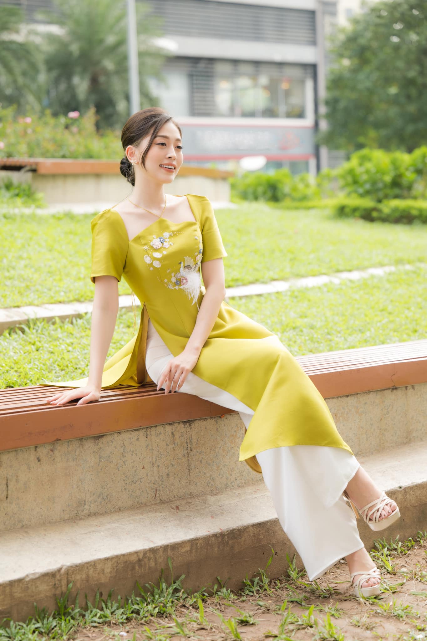 áo dài - Ảnh 9. áo dài - Ảnh 9.