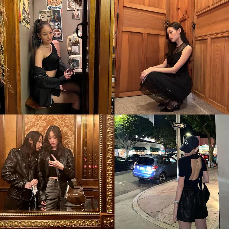 Soi mạnh style 'tình tin đồn' của G-Dragon: Váy áo sang chảnh nào cũng diện hết, liệu có đủ trình 'át vía' Jennie? - Ảnh 2. Soi mạnh style 'tình tin đồn' của G-Dragon: Váy áo sang chảnh nào cũng diện hết, liệu có đủ trình 'át vía' Jennie? - Ảnh 2.