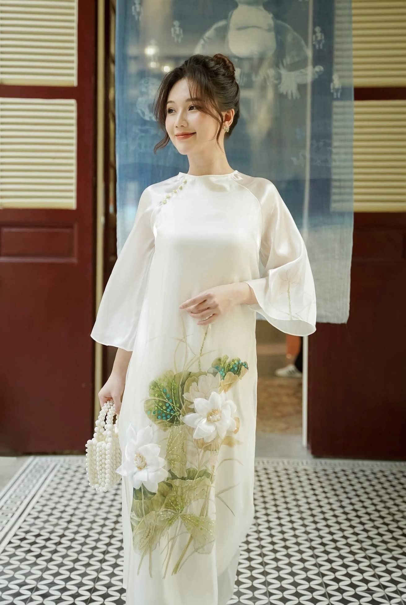 áo dài - Ảnh 14. áo dài - Ảnh 14.