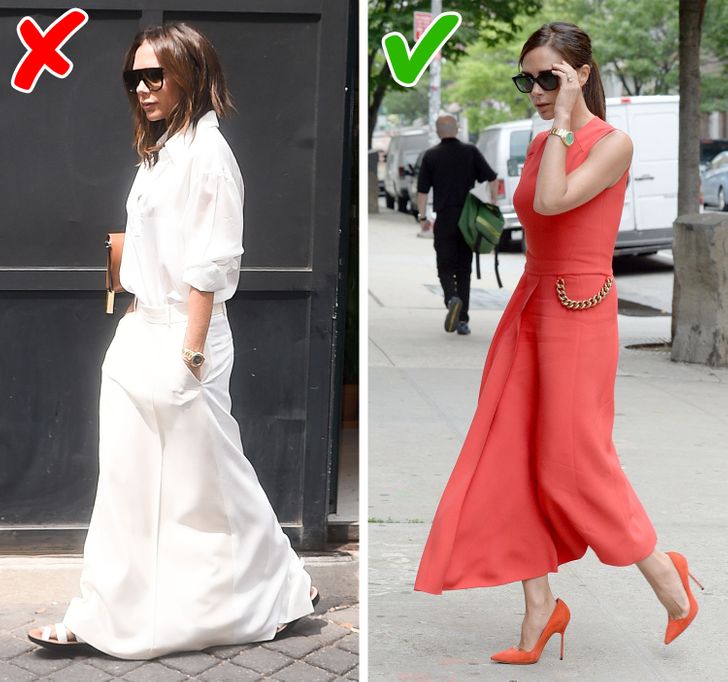 8 sai lầm ăn mặc khiến style của bạn dìm dáng, xuề xòa - Ảnh 11. 8 sai lầm ăn mặc khiến style của bạn dìm dáng, xuề xòa - Ảnh 11.