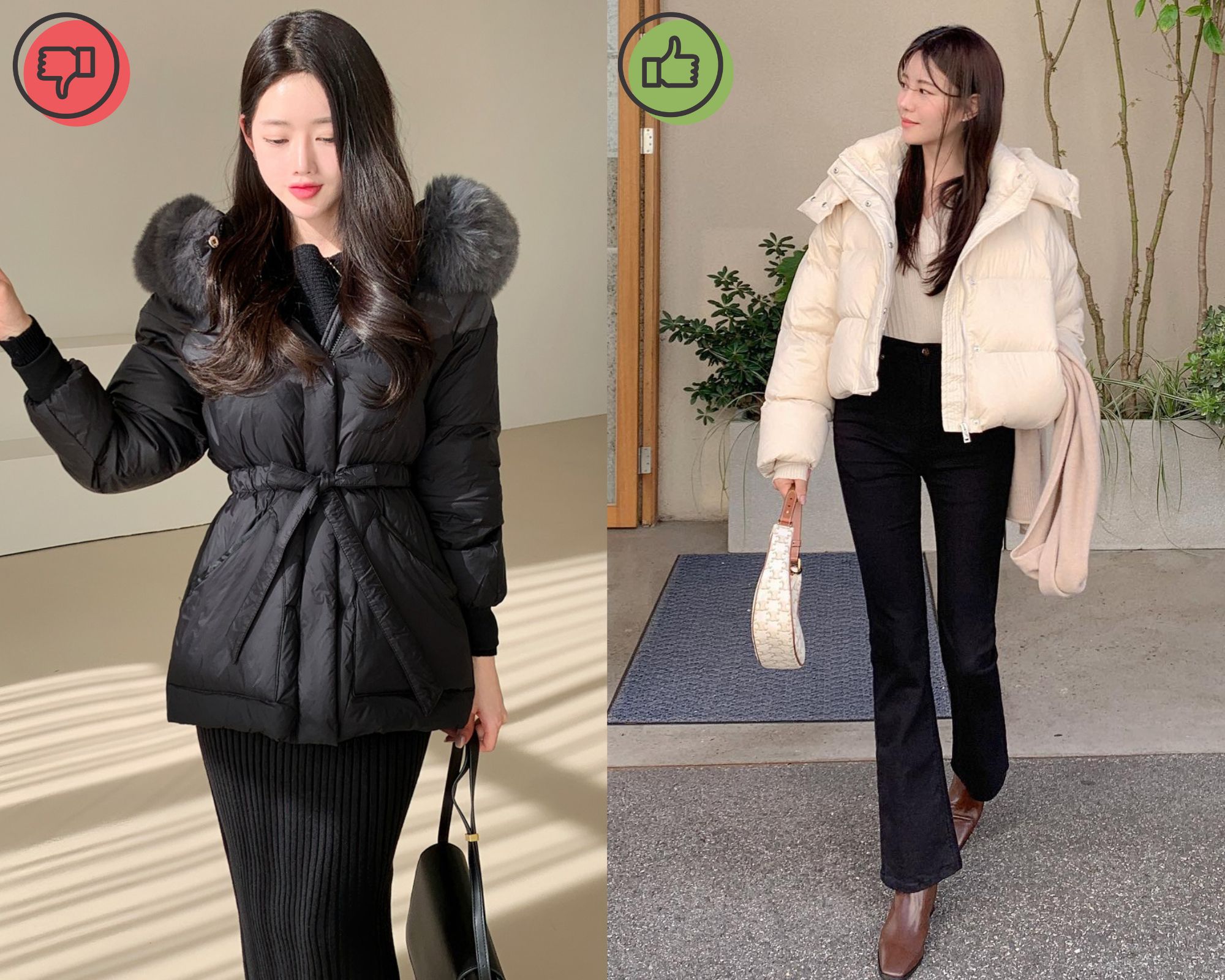 5 mẫu áo khoác khiến người mặc trông già hơn - Ảnh 1. 5 mẫu áo khoác khiến người mặc trông già hơn - Ảnh 1.