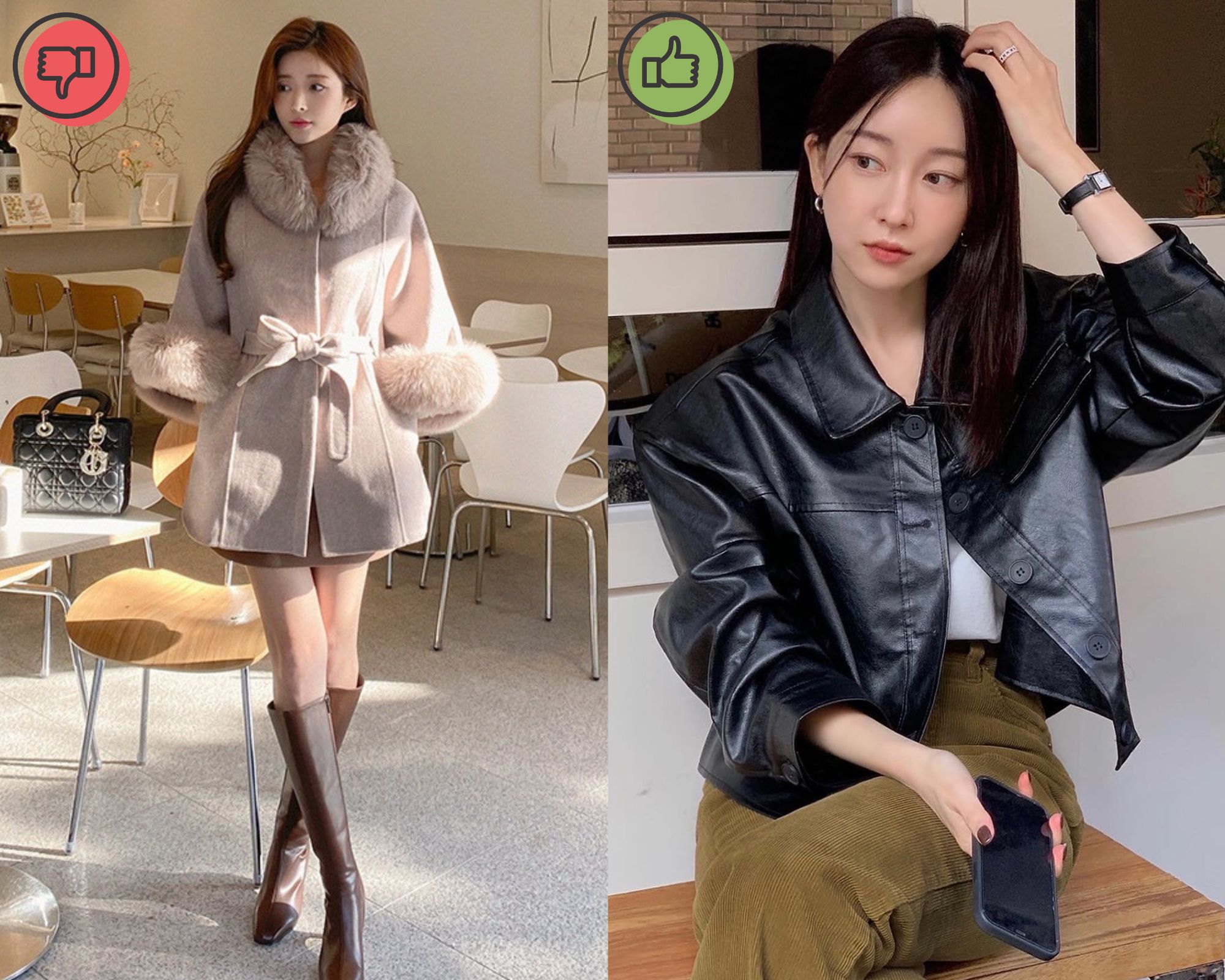 5 mẫu áo khoác khiến người mặc trông già hơn - Ảnh 5. 5 mẫu áo khoác khiến người mặc trông già hơn - Ảnh 5.