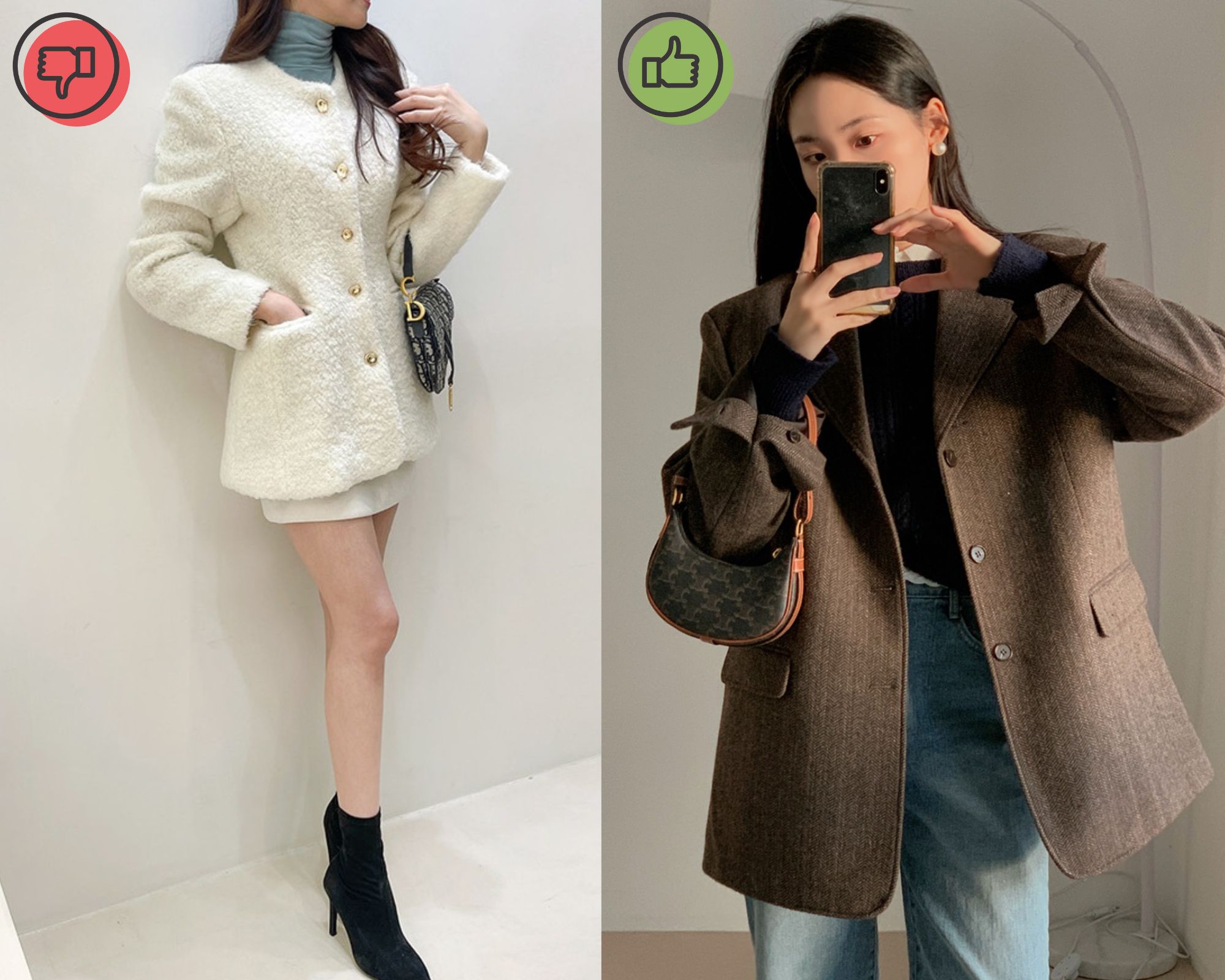 5 item lỗi mốt cần được loại bỏ khi dọn tủ quần áo đón Tết - Ảnh 1. 5 item lỗi mốt cần được loại bỏ khi dọn tủ quần áo đón Tết - Ảnh 1.