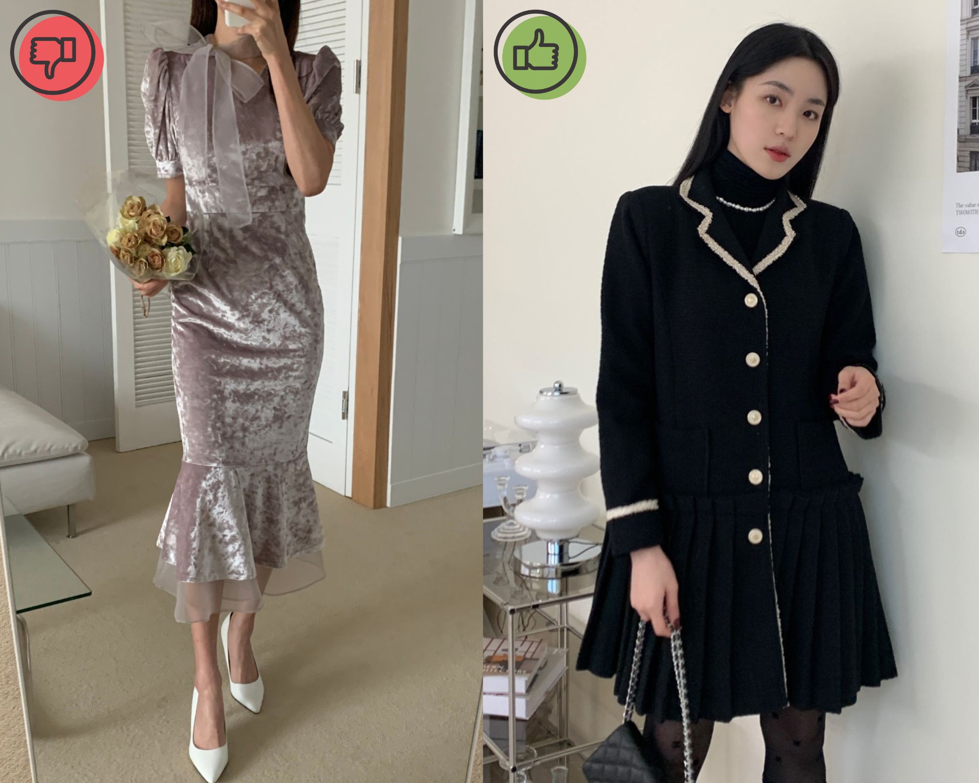 5 item lỗi mốt cần được loại bỏ khi dọn tủ quần áo đón Tết - Ảnh 3. 5 item lỗi mốt cần được loại bỏ khi dọn tủ quần áo đón Tết - Ảnh 3.