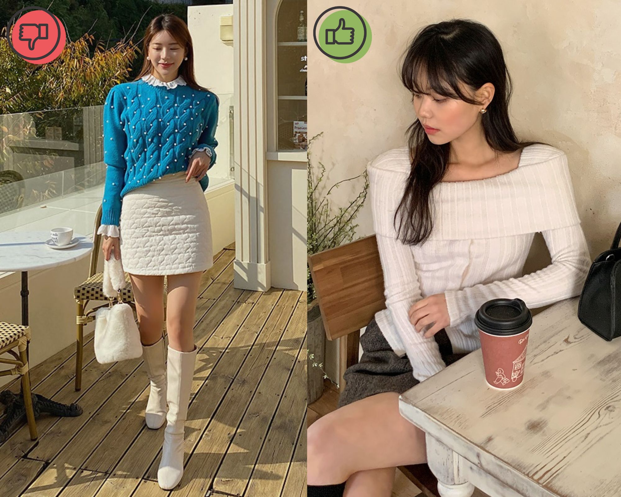 5 item lỗi mốt cần được loại bỏ khi dọn tủ quần áo đón Tết - Ảnh 4. 5 item lỗi mốt cần được loại bỏ khi dọn tủ quần áo đón Tết - Ảnh 4.