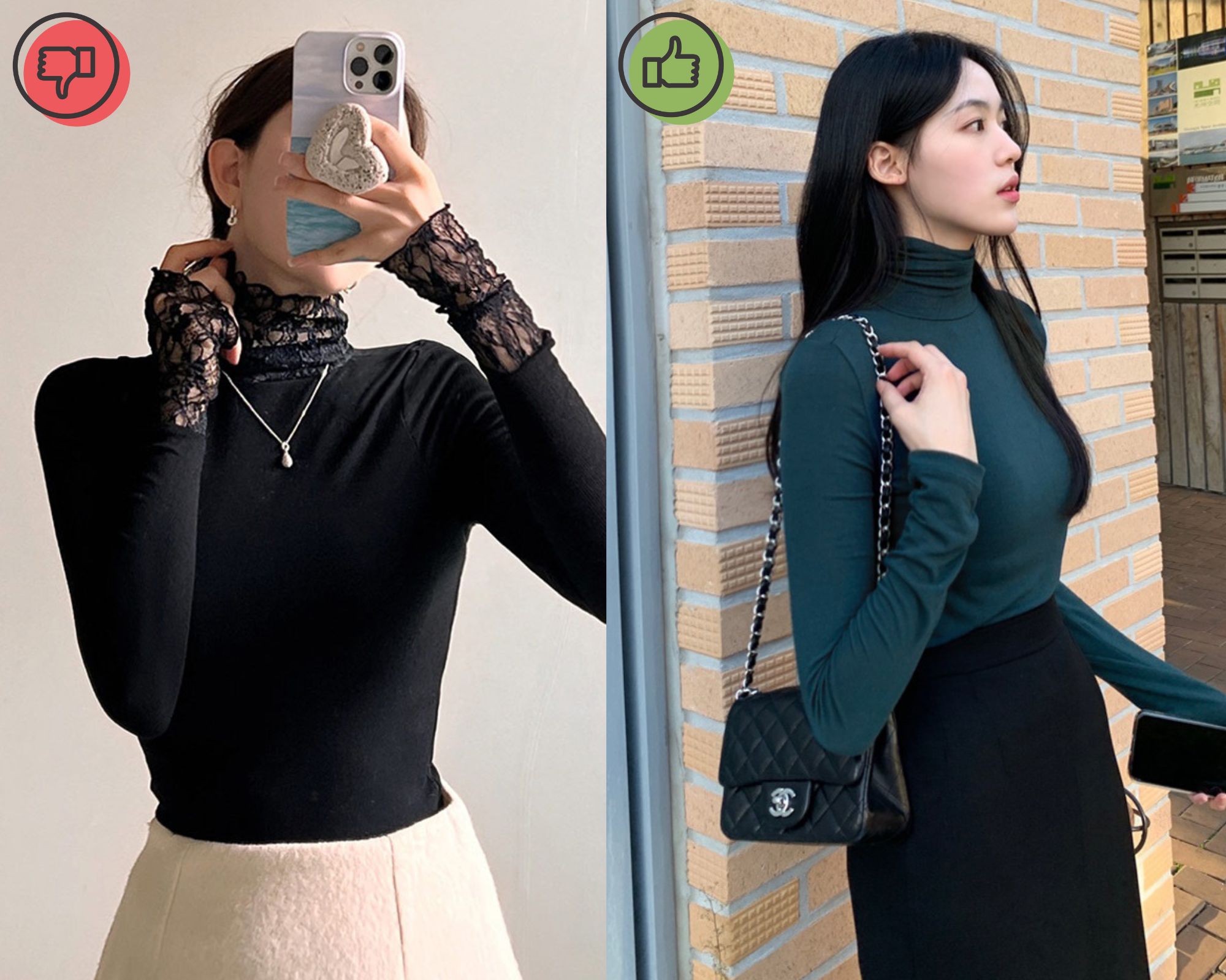 5 item lỗi mốt cần được loại bỏ khi dọn tủ quần áo đón Tết - Ảnh 5. 5 item lỗi mốt cần được loại bỏ khi dọn tủ quần áo đón Tết - Ảnh 5.