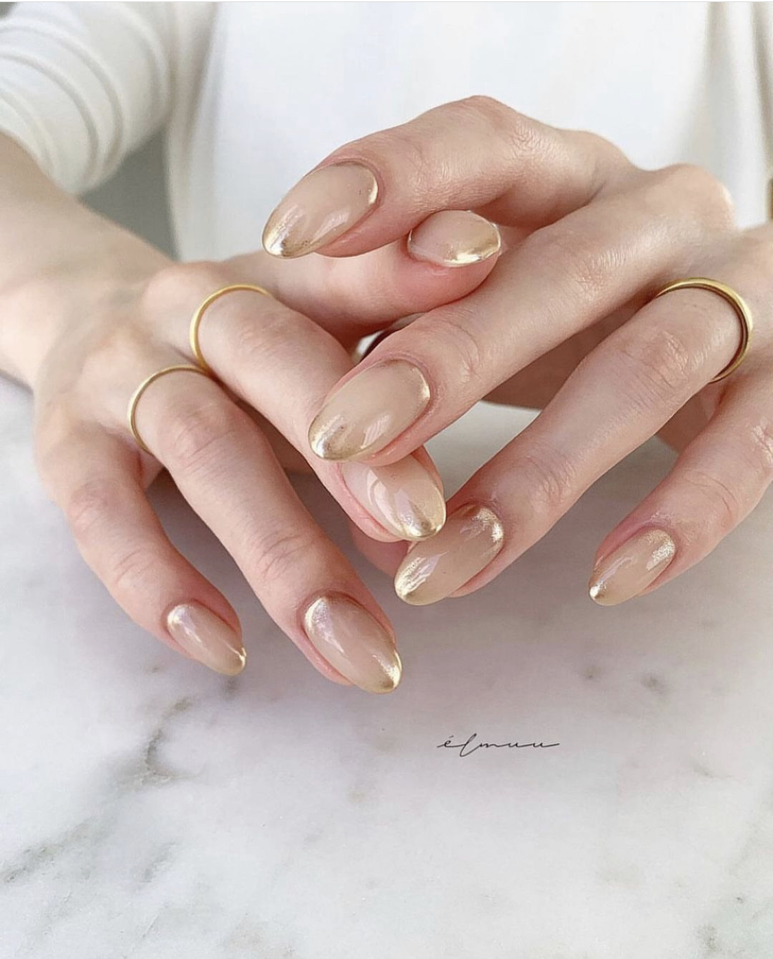 11 mẫu nail xinh xắn nhẹ nhàng, rất phù hợp để hội gái ngoan 'làm đỏm' dịp Tết - Ảnh 2. 11 mẫu nail xinh xắn nhẹ nhàng, rất phù hợp để hội gái ngoan 'làm đỏm' dịp Tết - Ảnh 2.