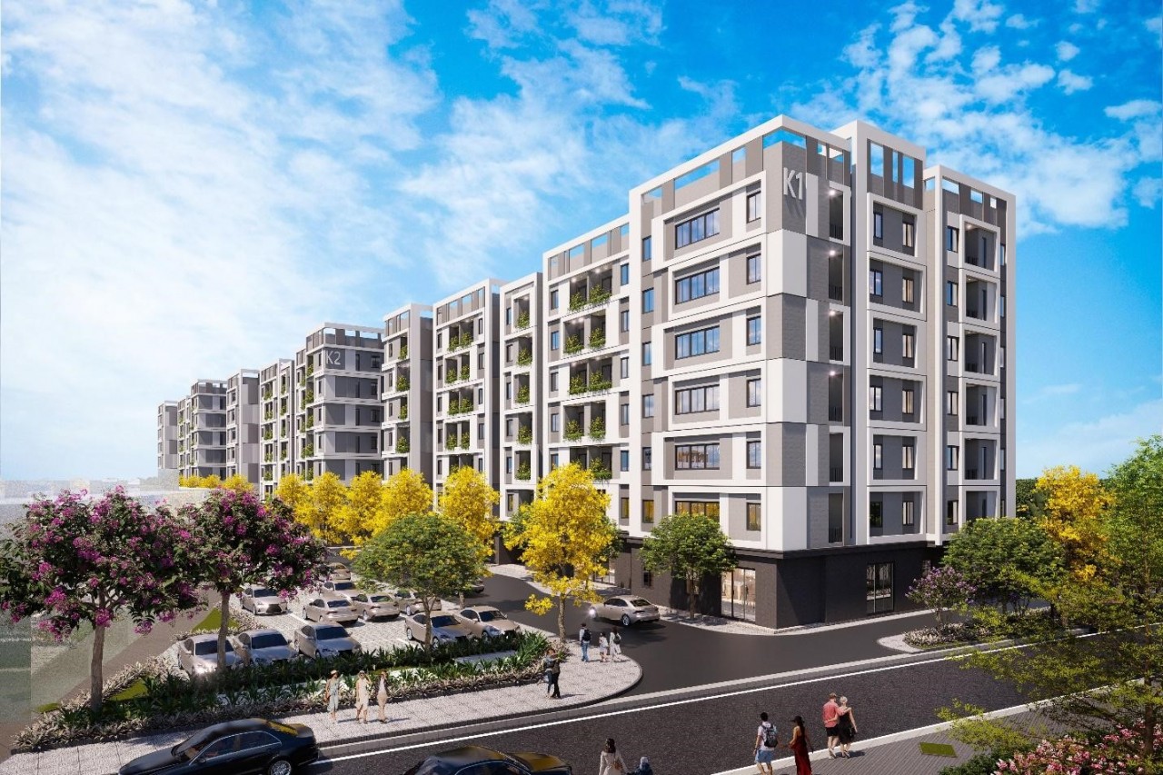 T&T Group khởi công xây dựng 2 công trình nhà ở xã hội tại Vĩnh Long