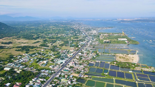 trung tâm kinh tế phía nam tỉnh khánh hòa